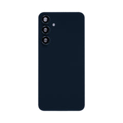 Samsung Galaxy A55 A556 Vitre arrière Bleu marine avec lentille - OEM