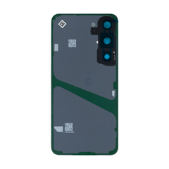 Vitre arrière Originale Samsung Galaxy S23 S911 Crème avec lentille