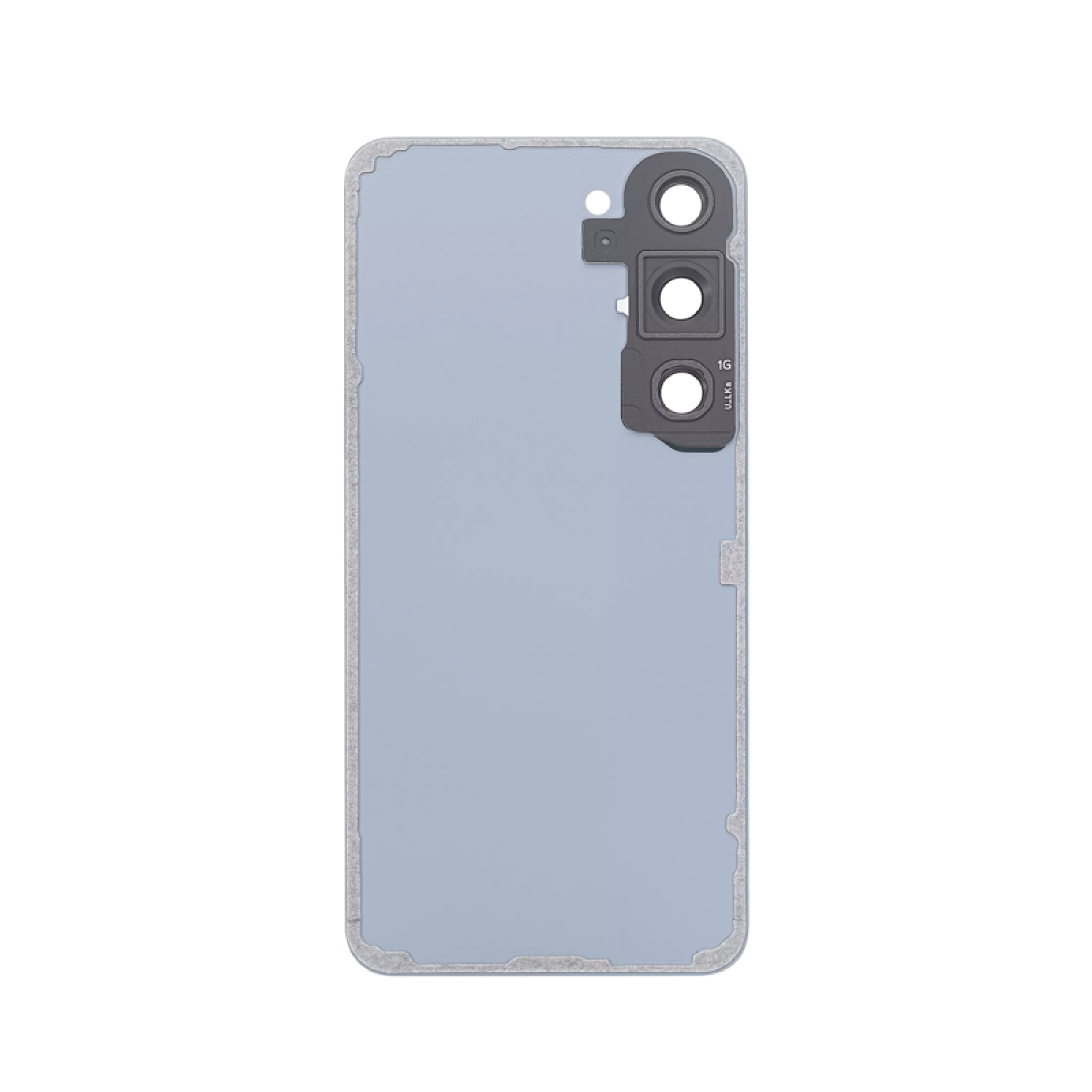 Vitre arrière Samsung Galaxy S23 S911 Verte avec lentille – OEM