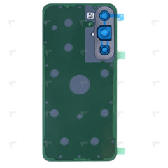 Vitre arrière Samsung Galaxy S24 FE S721 Graphite avec lentille – OEM