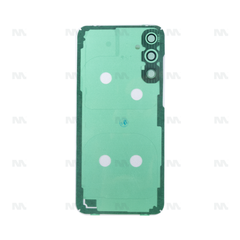 Vitre arrière Samsung Galaxy A34 5G A346B Violet Avec Lentille - OEM