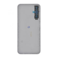 Vitre arrière Samsung Galaxy A14 5G A146B Argentée avec lentille GH81-23638A – Original