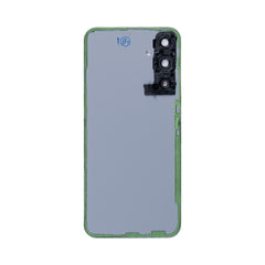 Vitre arrière Samsung Galaxy A25 5G A256B Fantasy Bleu avec lentille – OEM