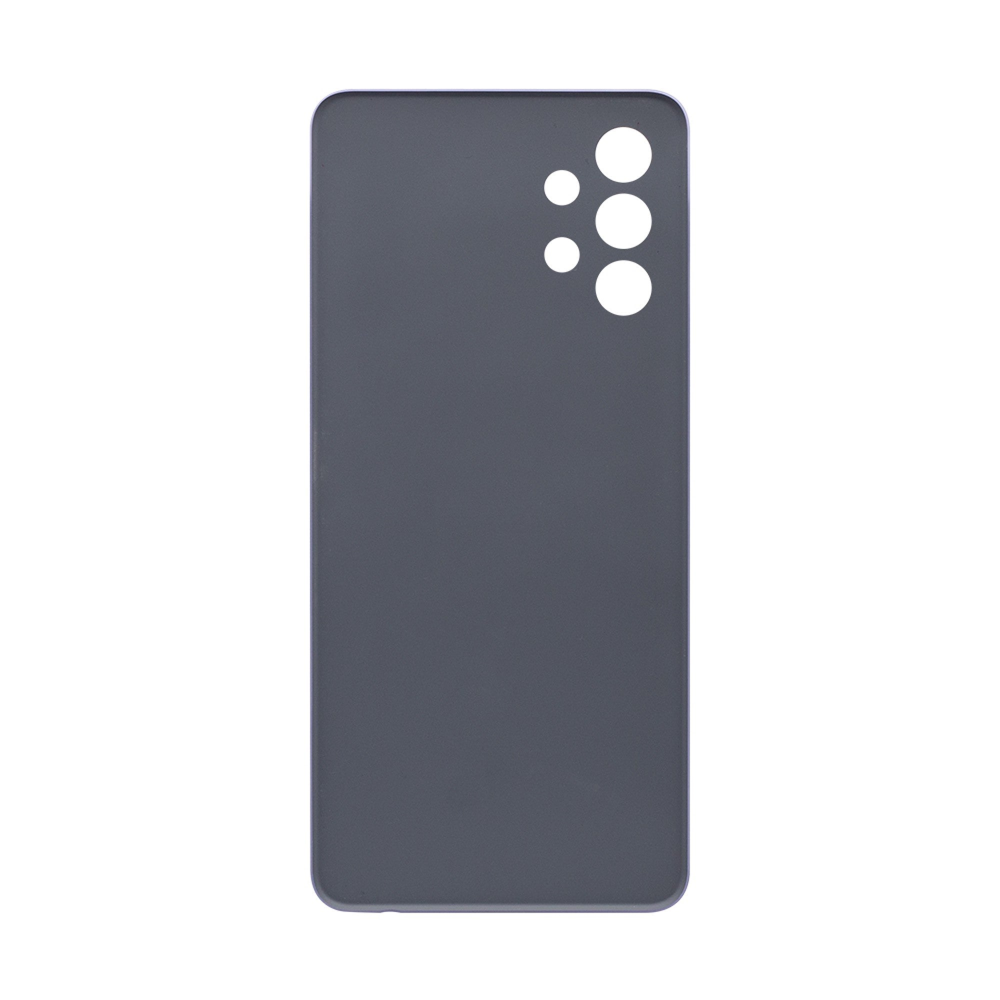 Vitre arrière Samsung Galaxy A32 A325F Violet avec lentille – OEM