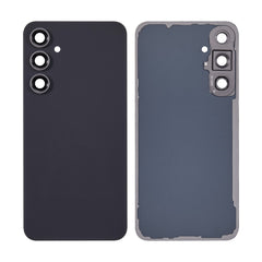 Vitre arrière Samsung Galaxy S23 FE S711 Graphite avec lentille – OEM