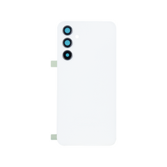 Samsung Galaxy A54 5G A546 Vitre arrière blanc avec lentille – OEM