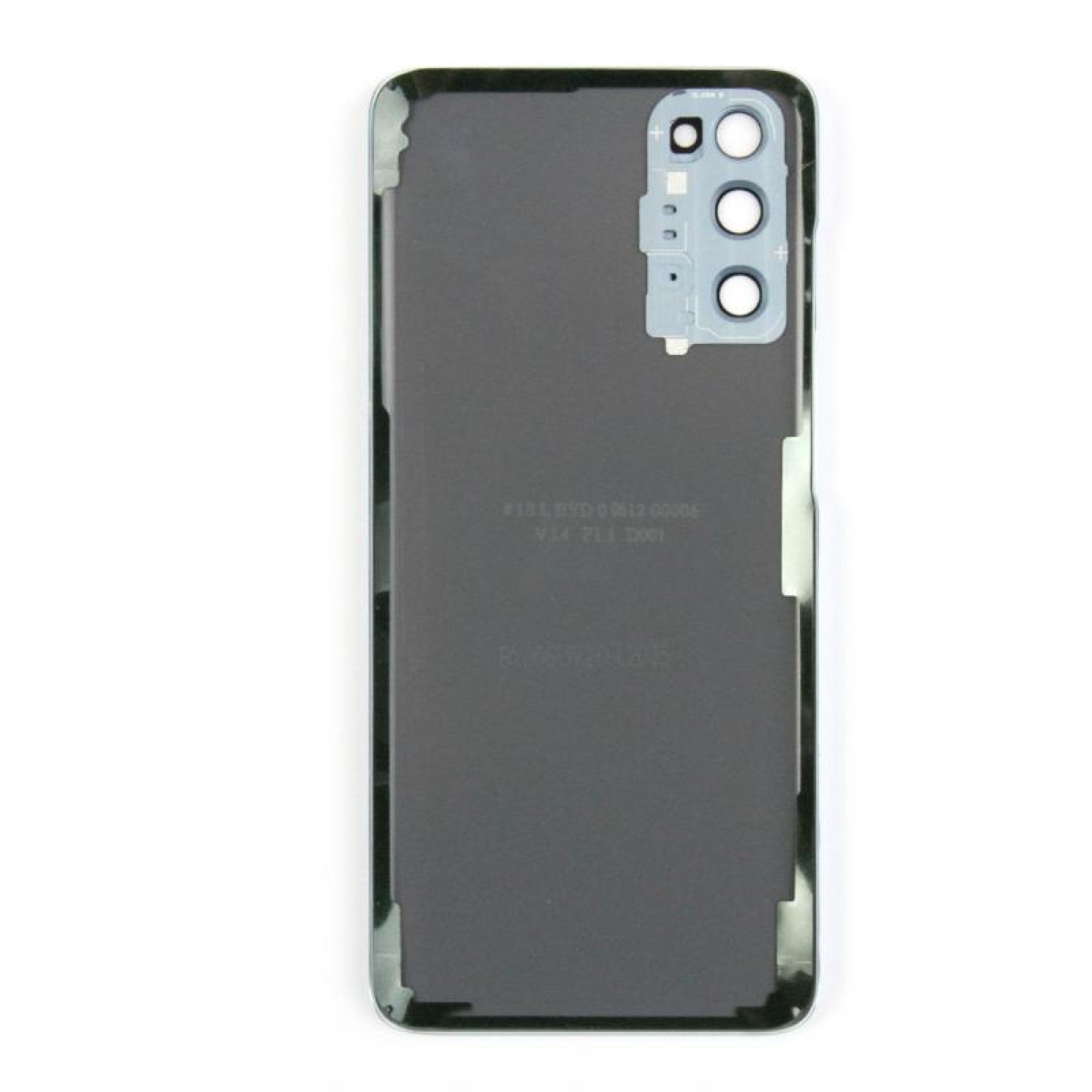 Vitre arrière originale Samsung Galaxy S20 4G G980 / S20 5G G981 Bleu Ciel Avec lentille