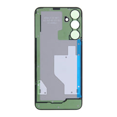 Vitre arrière Samsung Galaxy A25 A256B Personality Jaune sans lentille GH82-33053C – Original