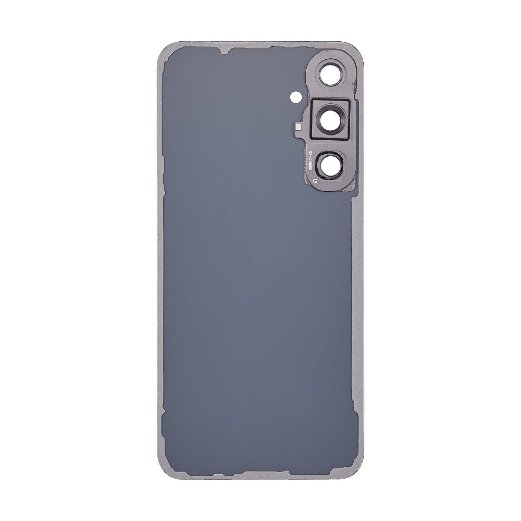 Vitre arrière Samsung Galaxy S23 FE S711 Indigo avec lentille – OEM