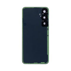 Samsung Galaxy A55 A556 Vitre arrière Bleu marine avec lentille - OEM