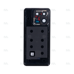 Vitre arrière Xiaomi 13 Pro (2210132G) Céramique Noir avec lentille  - OEM