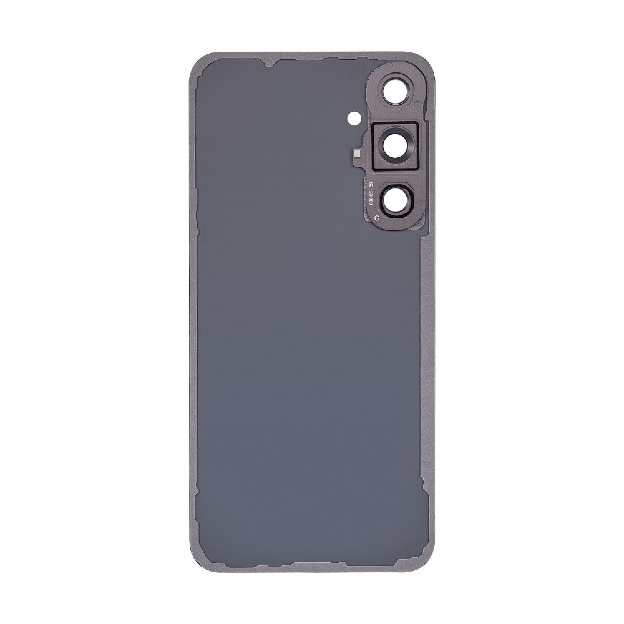 Vitre arrière Samsung Galaxy S23 FE S711 Menthe avec lentille – OEM