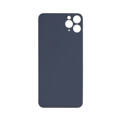 Vitre arrière iPhone 11 Pro Max Or (Cadre caméra agrandi) - OEM