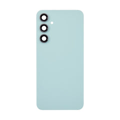 Vitre arrière Samsung Galaxy S23 FE S711 Menthe avec lentille – OEM