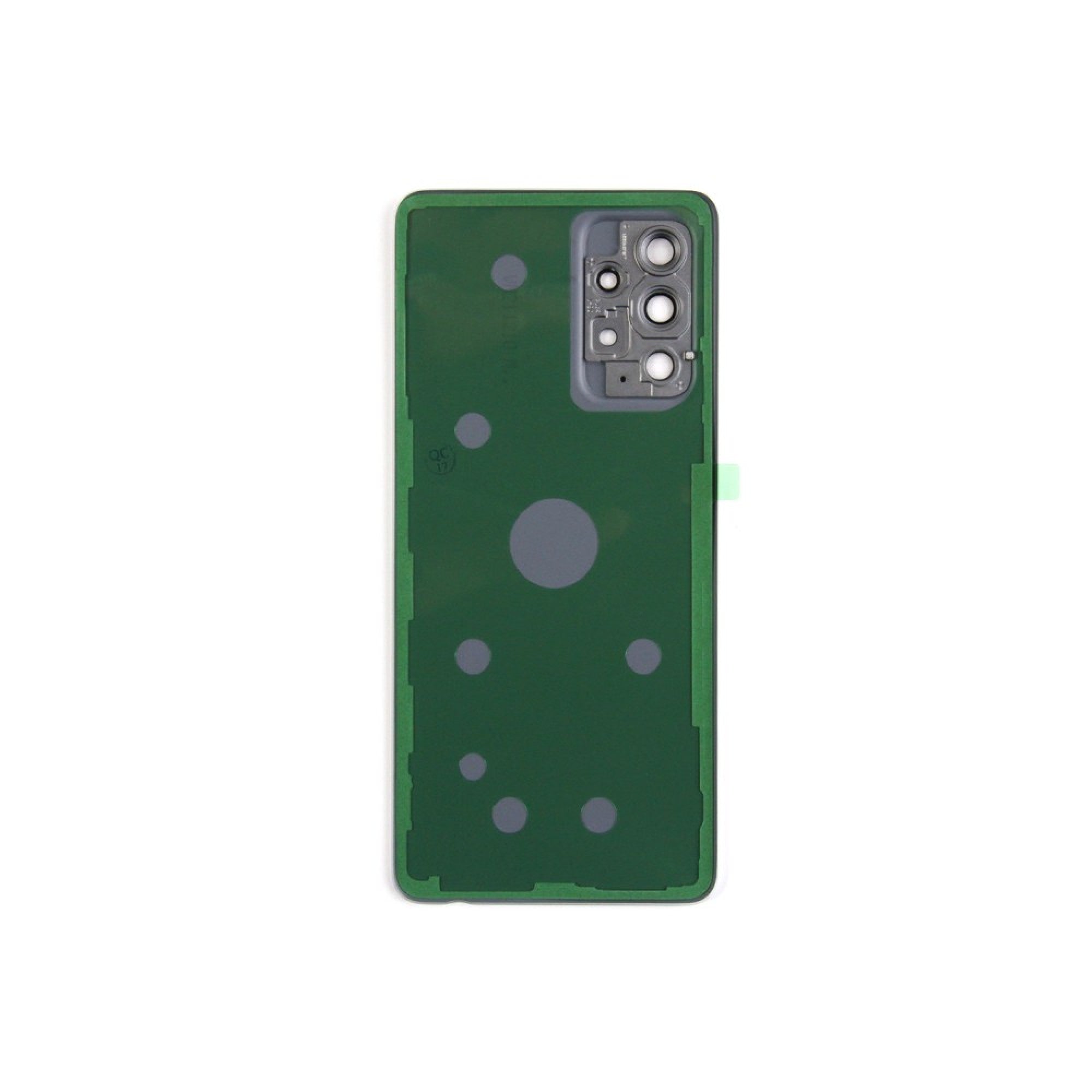Samsung Galaxy A52 A525, A526, A52s A528 Vitre arrière Blanc avec lentille - OEM