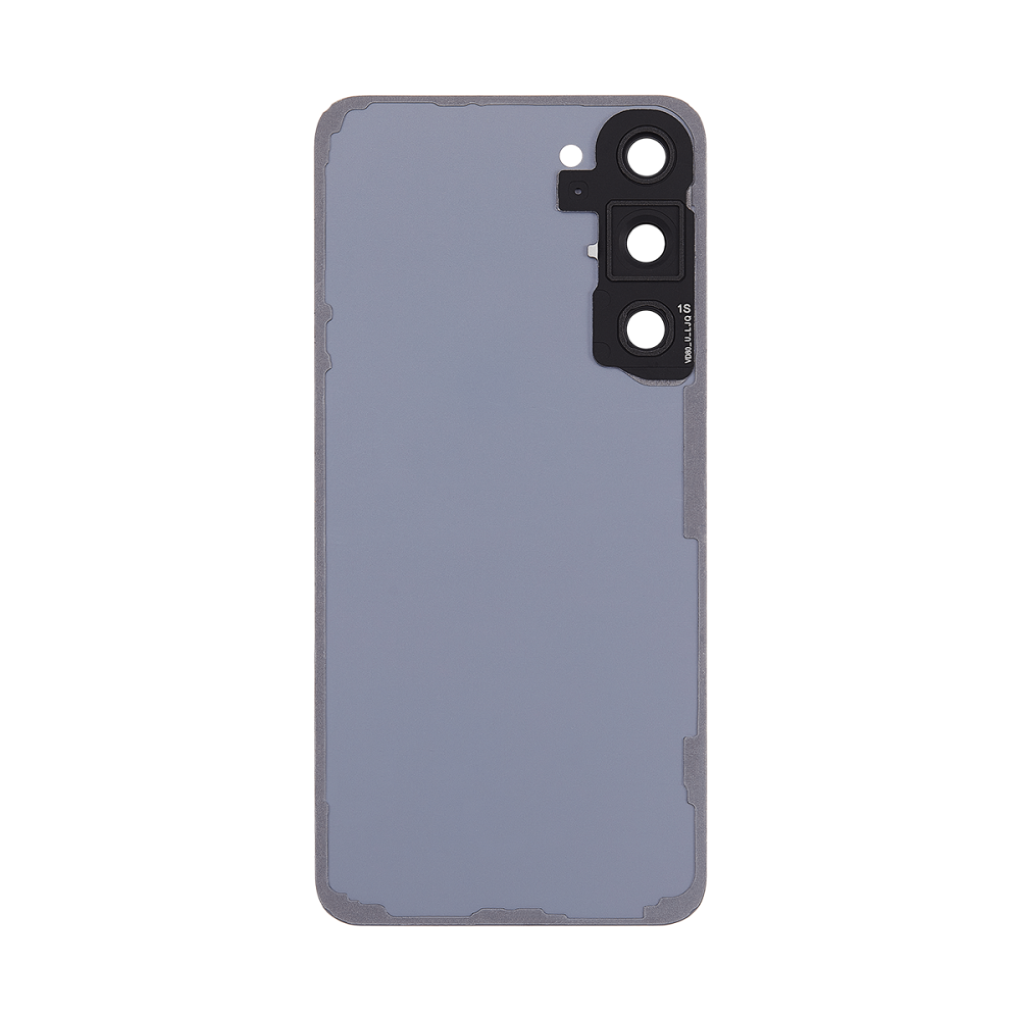 Vitre arrière Samsung Galaxy S23 Plus S916 Crème avec lentille - OEM