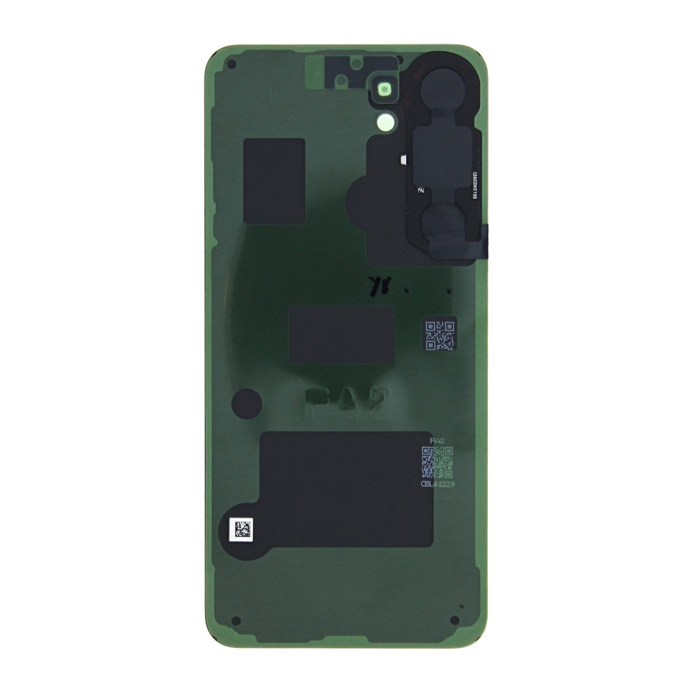 Vitre arrière Original Samsung Galaxy S25 Plus (S936) Rose Gold avec Lentille