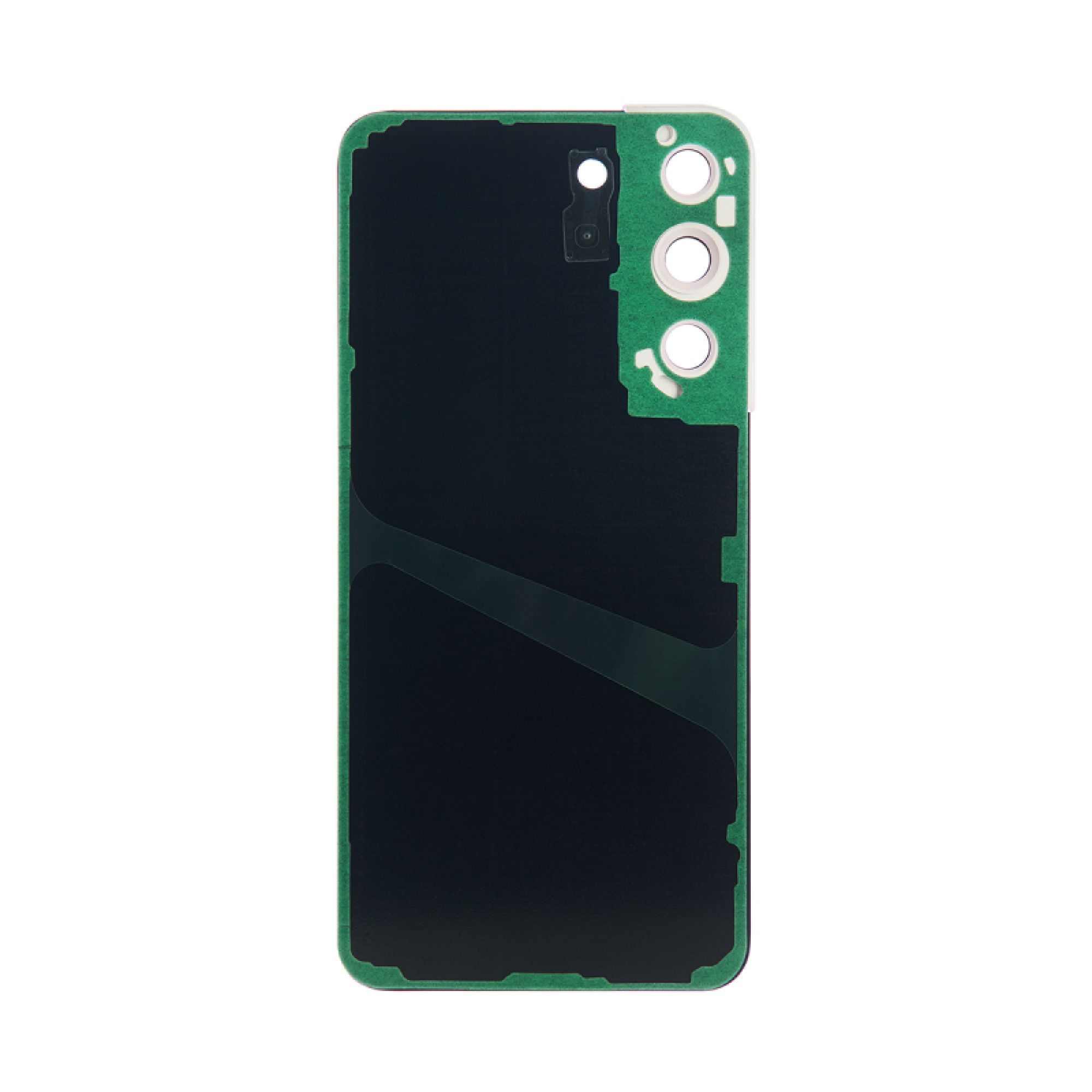 Vitre arrière Originale Samsung Galaxy S22 S901 Violet avec lentille