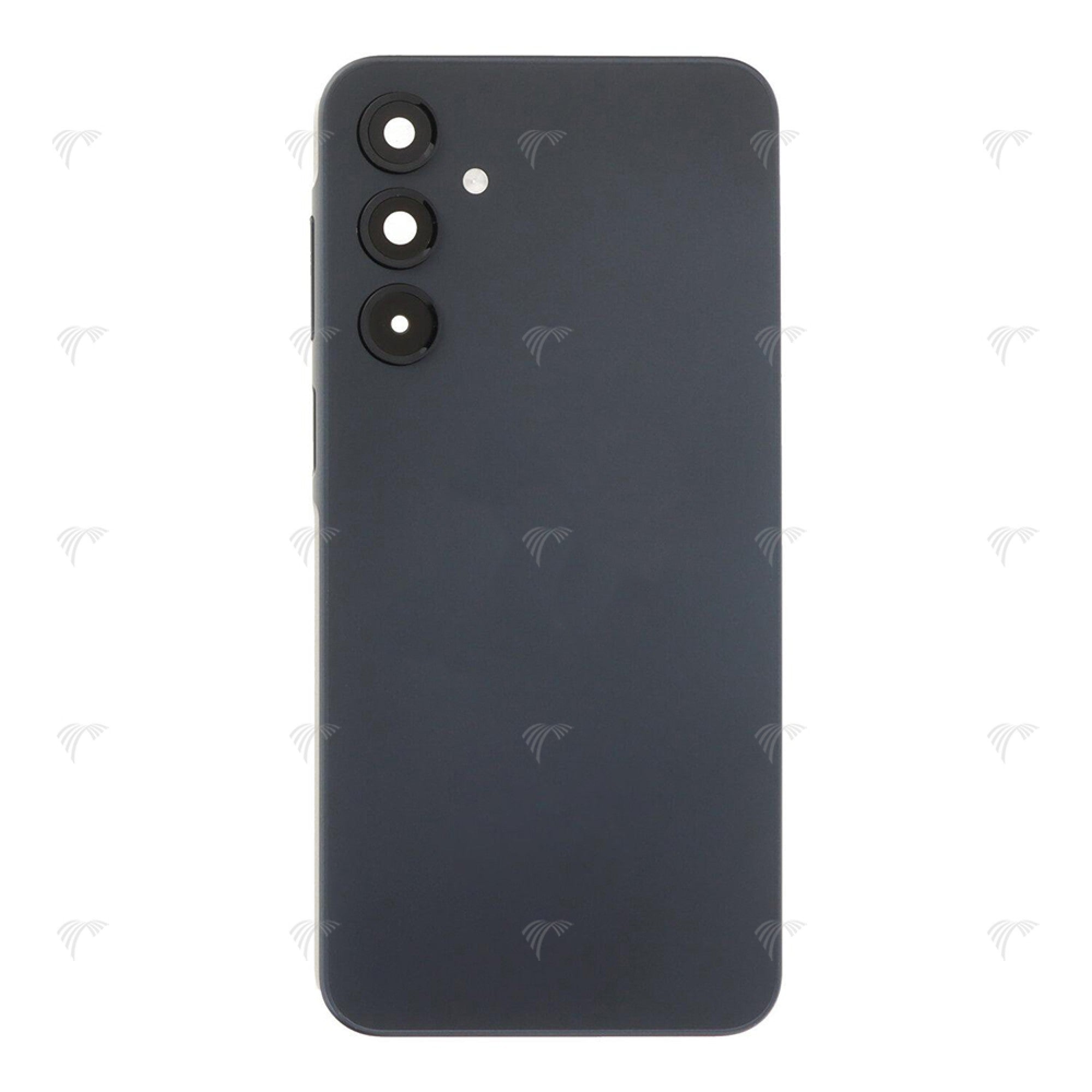 Vitre arrière Samsung Galaxy A16 4G A165F Bleu nuit avec lentille – OEM