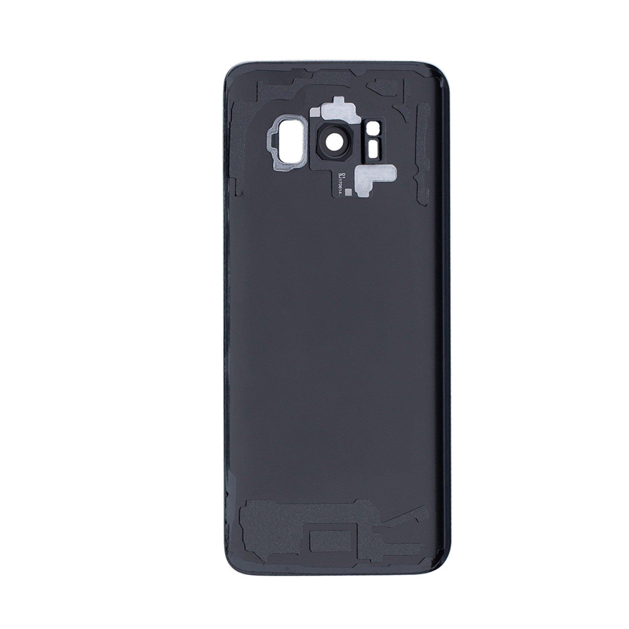 Samsung Galaxy S8 G950 Vitre arrière noire avec lentille - OEM