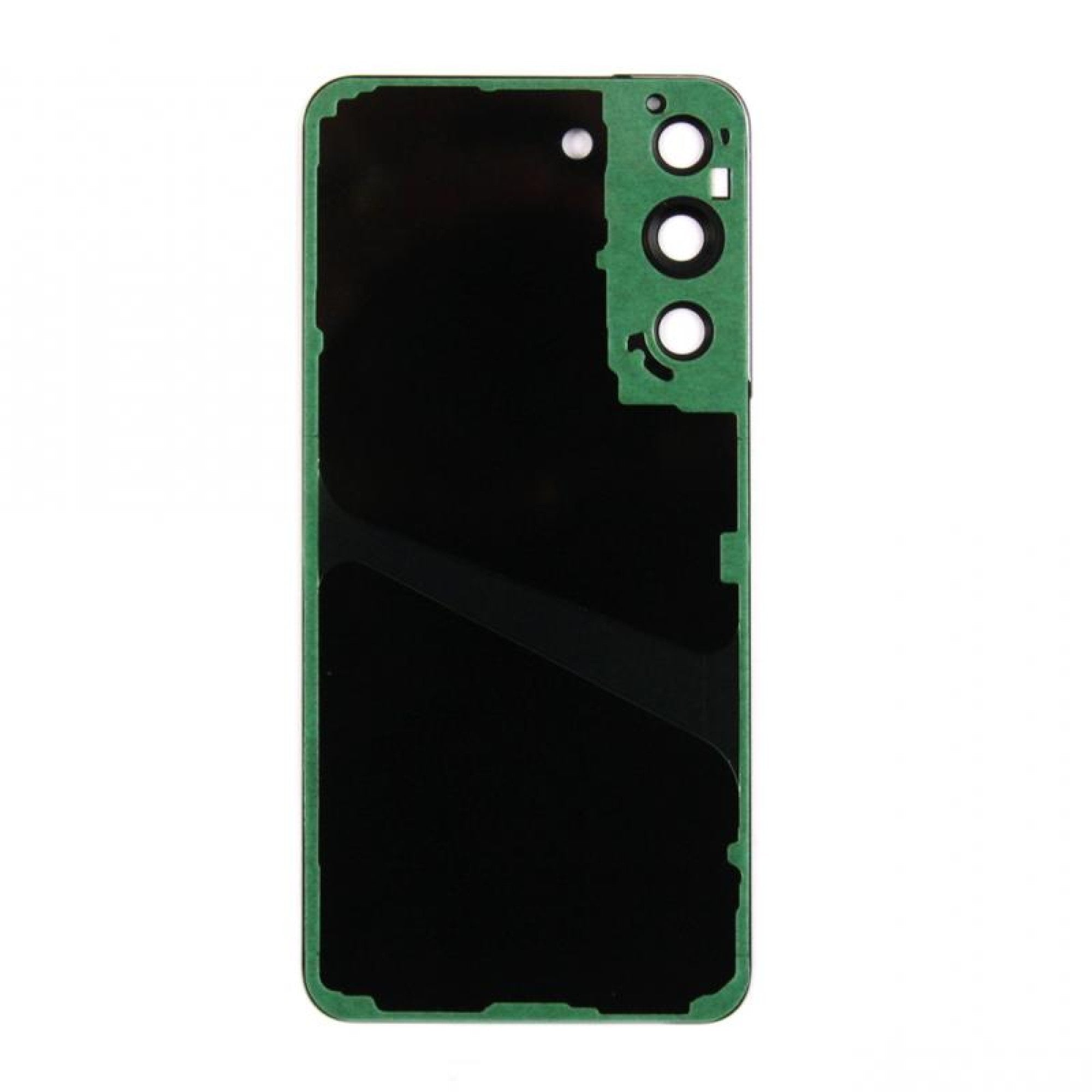 Vitre arrière Originale Samsung Galaxy S22 S901 Graphite avec lentille