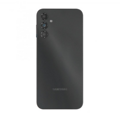 Vitre arrière Samsung Galaxy A14 5G A146B Noire avec lentille GH81-23637A – Original