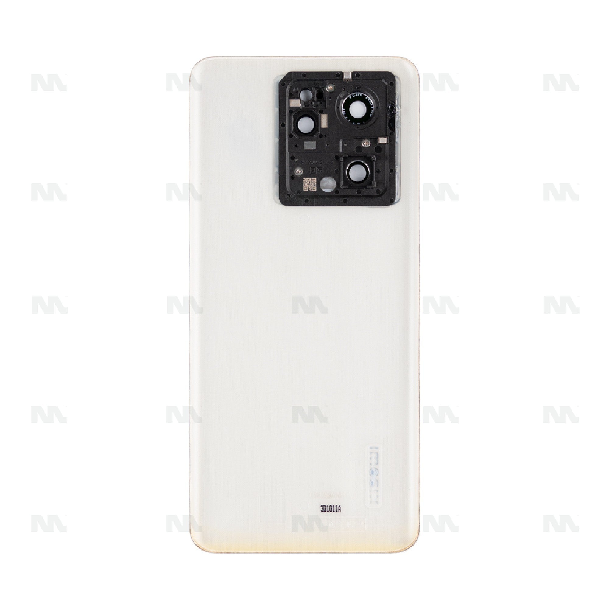 Vitre arrière Xiaomi 13T (2306EPN60G) Alpine Blue avec lentille - OEM