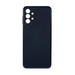 Vitre arrière Samsung Galaxy A13 4G A135F Noire sans lentille GH82-28387A – Original