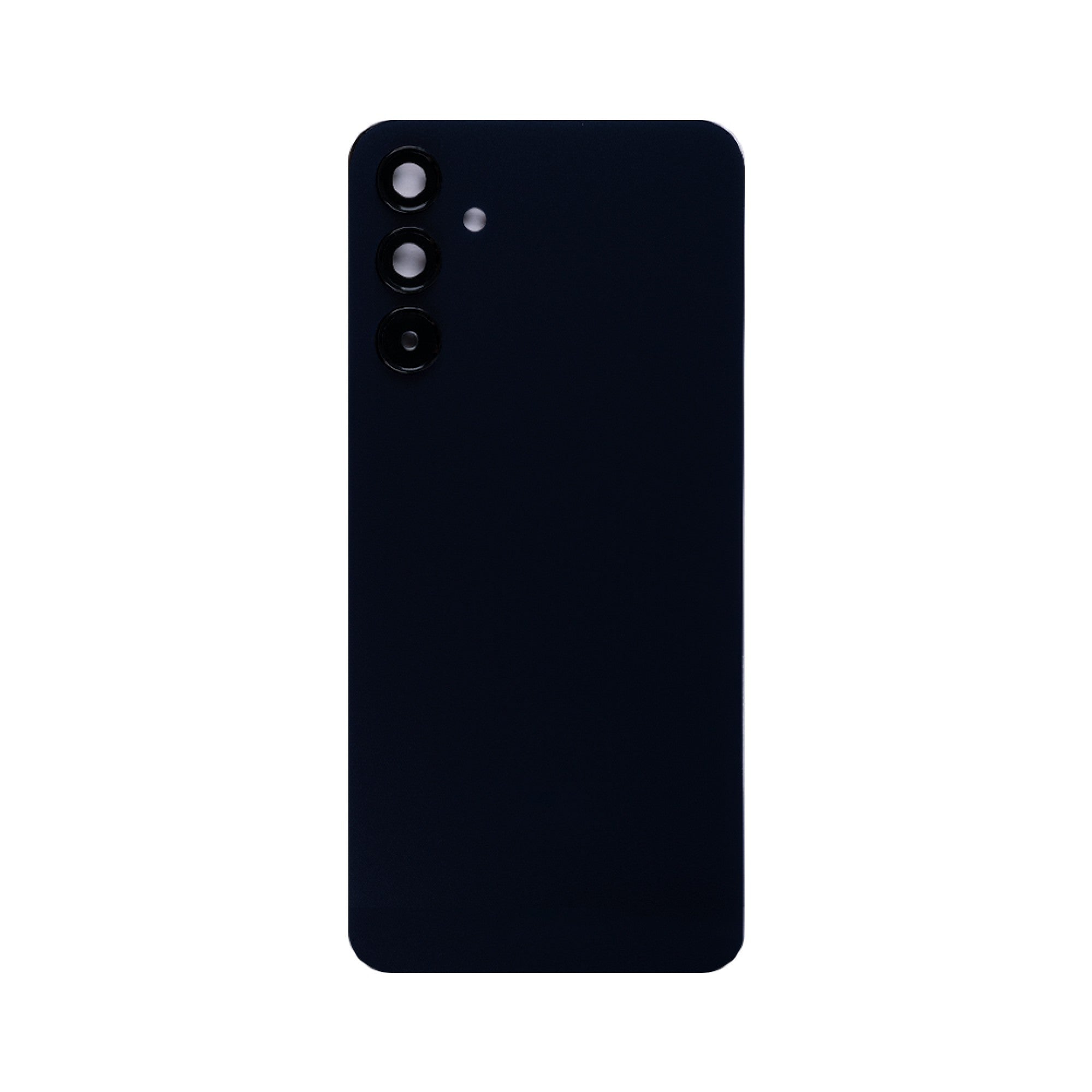 Vitre arrière Samsung Galaxy A15 5G A156B Noir Brave avec lentille – OEM