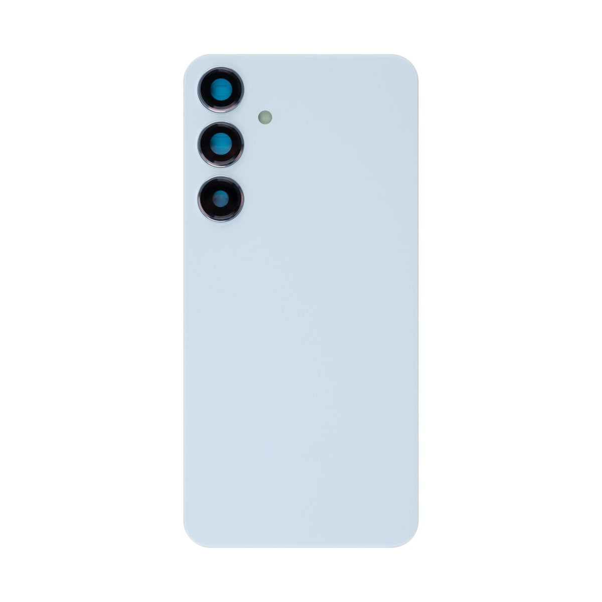 Vitre arrière Samsung Galaxy S24 Plus S926 Bleu Saphir avec lentille – OEM