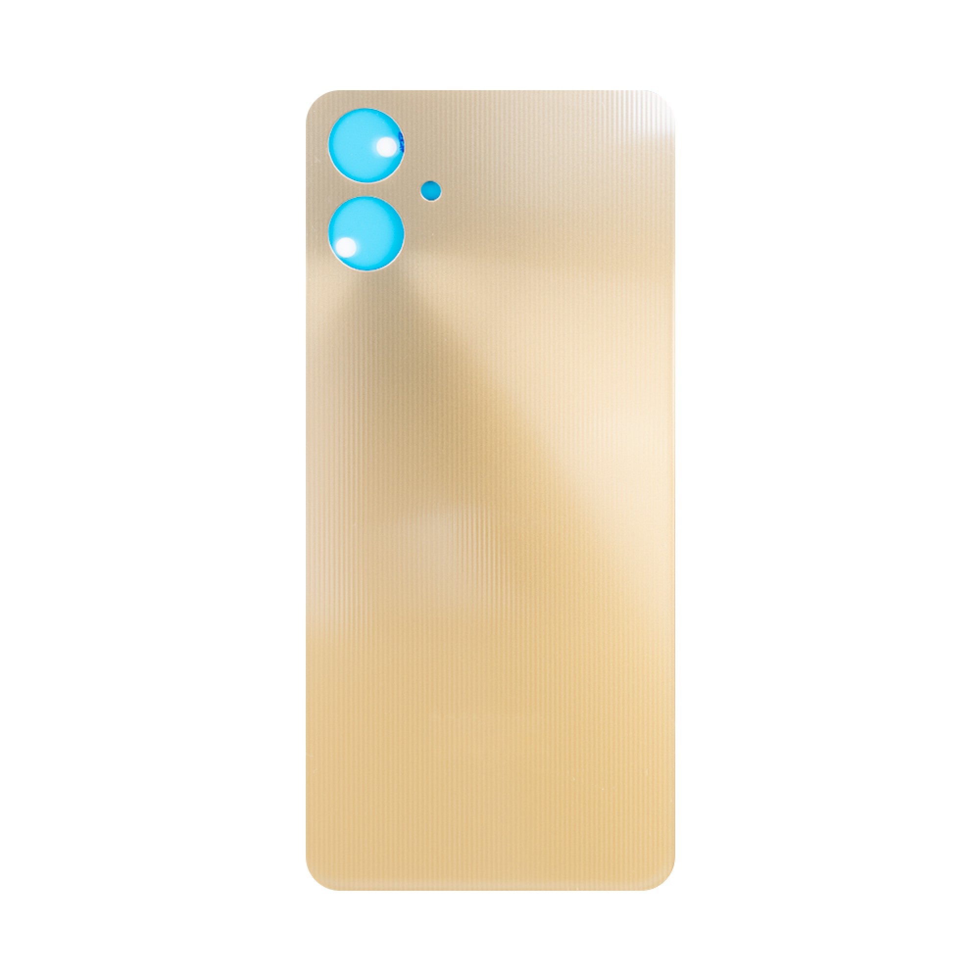Vitre arrière Samsung Galaxy A06 A065F Or Sans Lentille - OEM
