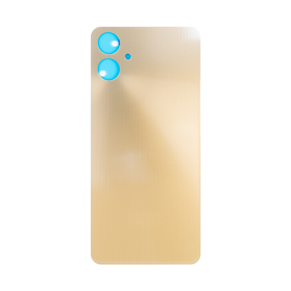 Vitre arrière Samsung Galaxy A06 A065F Or Sans Lentille - OEM