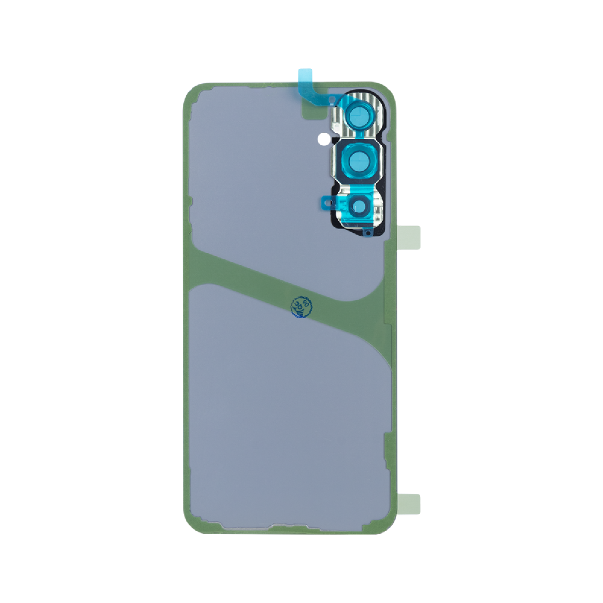Samsung Galaxy A54 5G A546 Vitre arrière citron vert avec lentille – originale