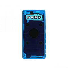 Samsung Galaxy S10 G973 Vitre arrière Vert prismatique avec lentille - OEM