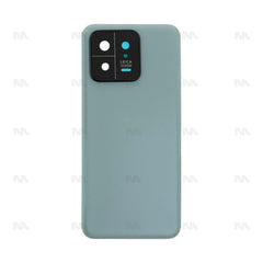 Vitre arrière Xiaomi 13 (2211133C) Vert Flora sans lentille - Originale