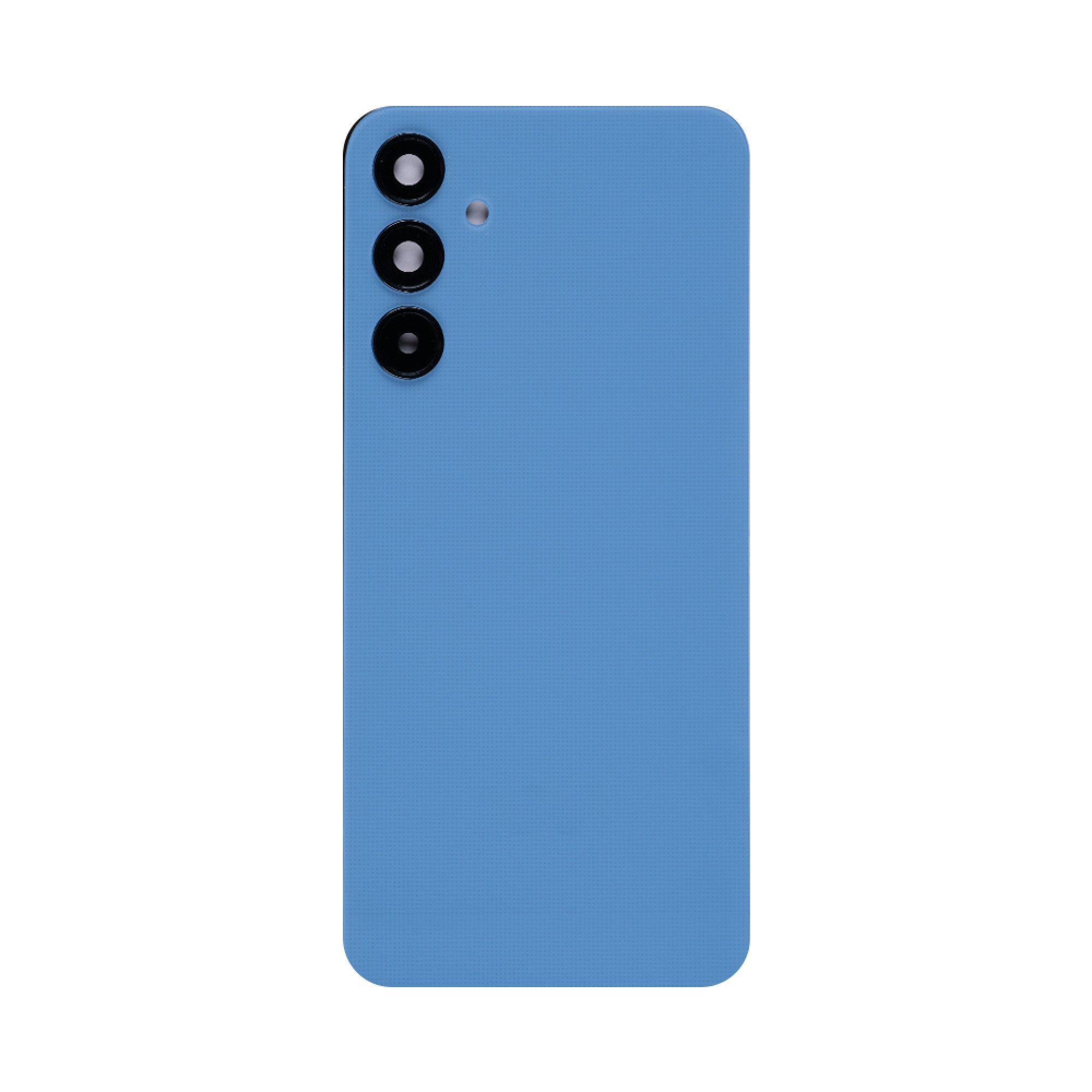 Vitre arrière Samsung Galaxy A25 A256B Optimistic Bleu avec lentille – OEM