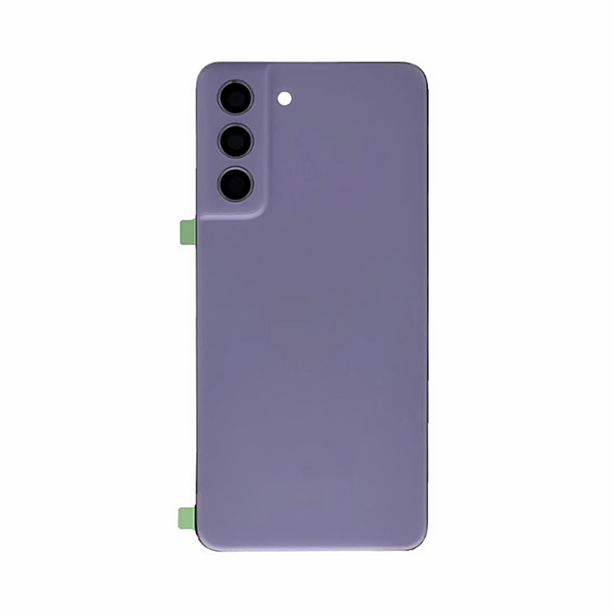 Vitre arrière Samsung Galaxy S21 FE G990 Lavande Avec lentille - OEM