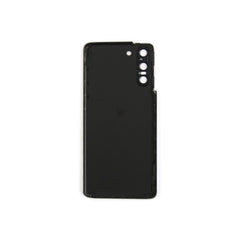 Vitre arrière Originale Samsung Galaxy S21 5G G991 Phantom Gris avec lentille