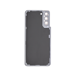 Vitre arrière Samsung Galaxy S21 Plus 5G G996 Violet Avec lentille - OEM