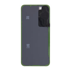 Vitre arrière Originale Samsung Galaxy S23 FE S711 Mandarine avec lentille