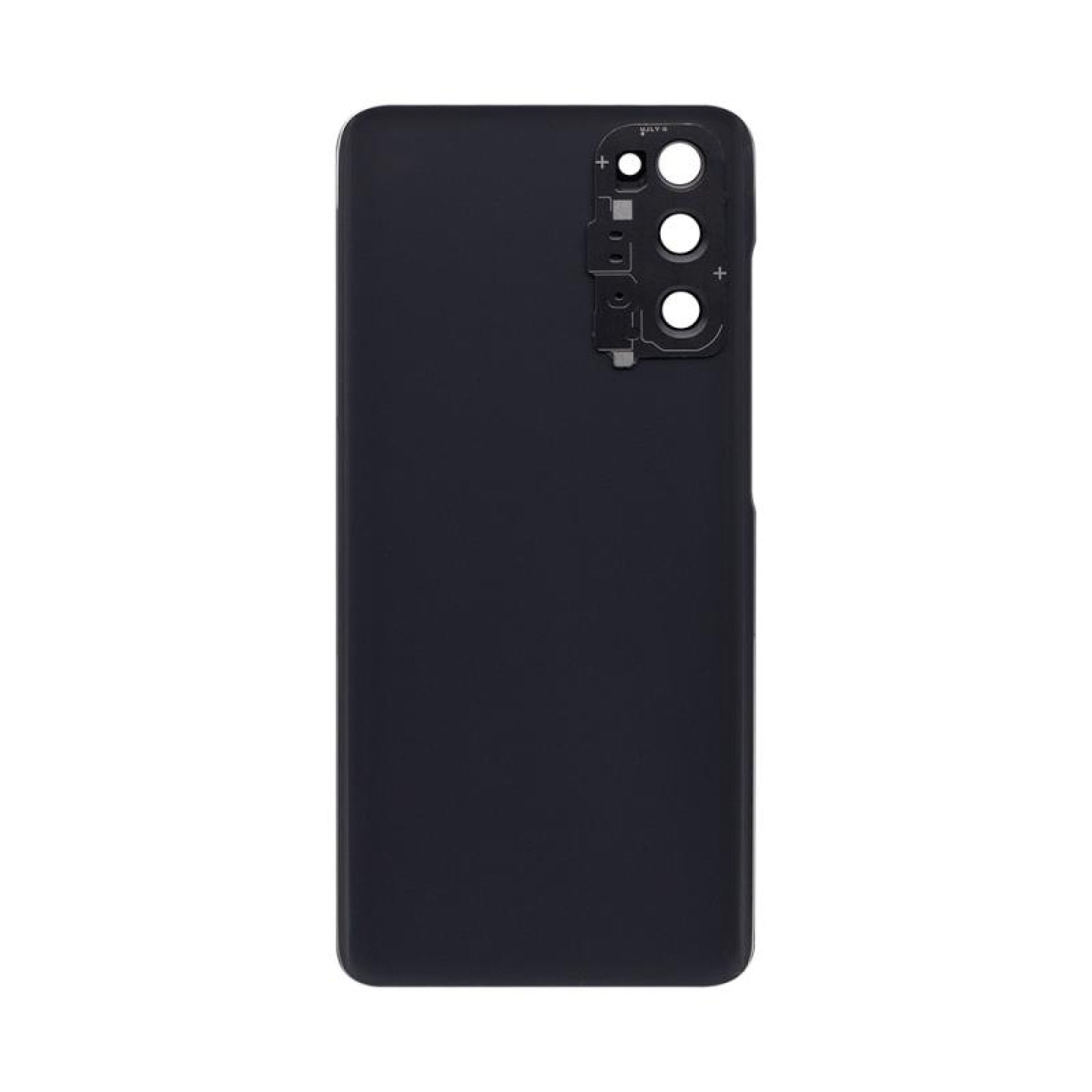 Vitre arrière originale Samsung Galaxy S20 4G G981 / S20 5G G981 Gris Cosmique Avec lentille