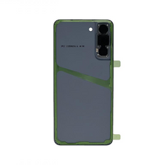 Vitre arrière Samsung Galaxy S21 FE G990 Graphite Avec lentille - OEM