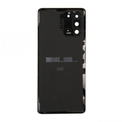 Samsung Galaxy S10 Lite G770 Vitre arrière Noir Originale