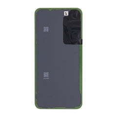 Vitre arrière Originale Samsung Galaxy S23 FE S711 Menthe avec lentille