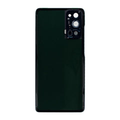 Vitre arrière Samsung Galaxy S20 FE G780 Menthe Nuage Avec lentille - OEM