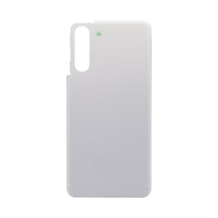 Vitre arrière Samsung Galaxy S21 5G G991 Blanc Phantom Avec lentille - OEM