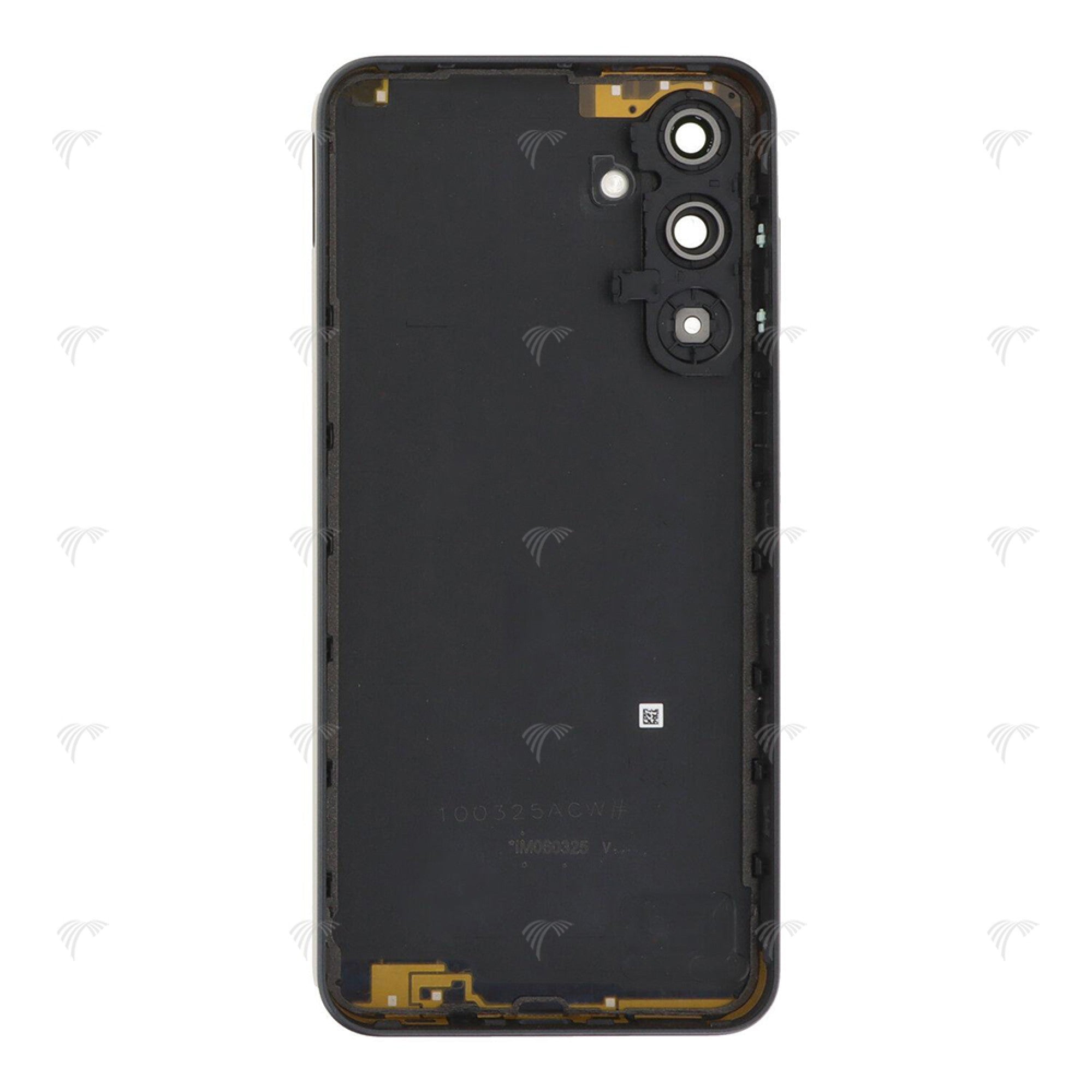 Vitre arrière Samsung Galaxy A16 4G A165F Bleu nuit avec lentille – OEM