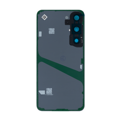 Vitre arrière Originale Samsung Galaxy S23 S911B Verte avec lentille