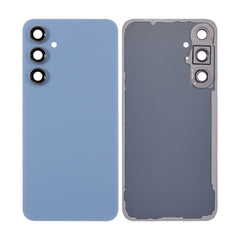 Vitre arrière Samsung Galaxy S23 FE S711 Indigo avec lentille – OEM