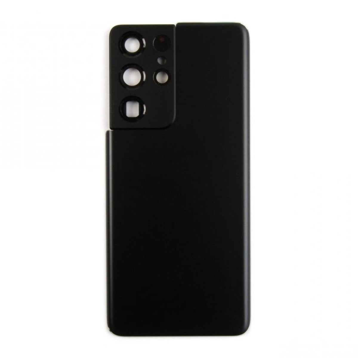 Vitre arrière originale Samsung Galaxy S21 Ultra G998 Noir